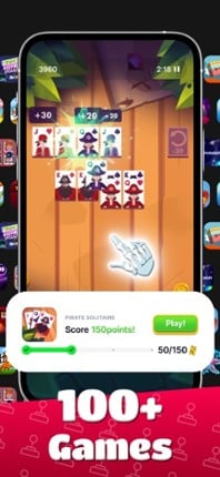 Prizes by GAMEE: Play Games screenshot