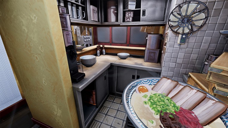 Ramen Shop Simulator screenshot