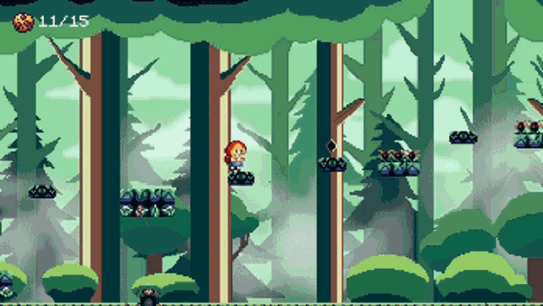 Red Riding Hood screenshot