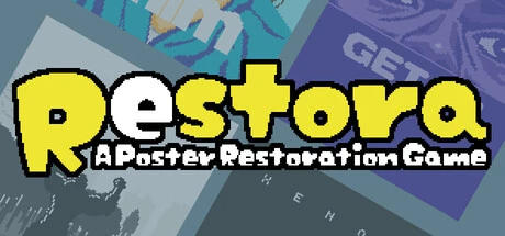 Games like Restora: A Poster Restoration Game