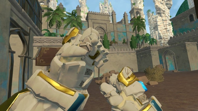 Rift Shaper screenshot