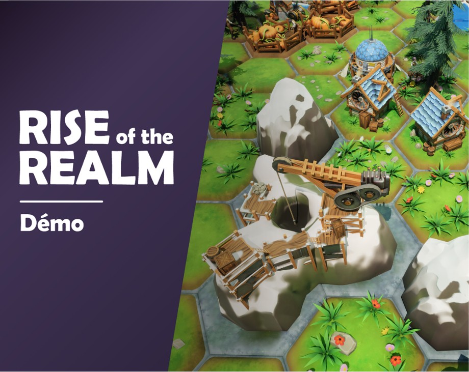 Games like Rise of the Realm