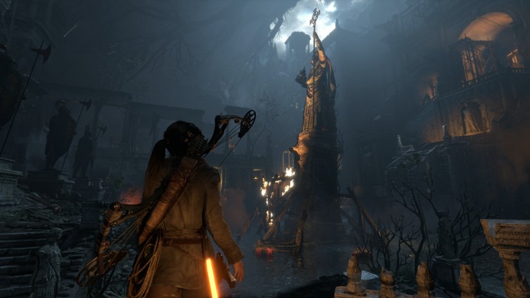 Rise of the Tomb Raider: 20 Year Celebration screenshot