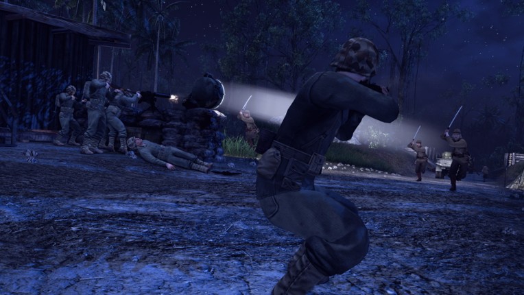 Rising Storm Game of the Year Edition screenshot