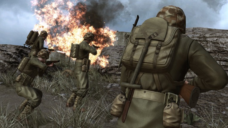 Rising Storm Game of the Year Edition screenshot