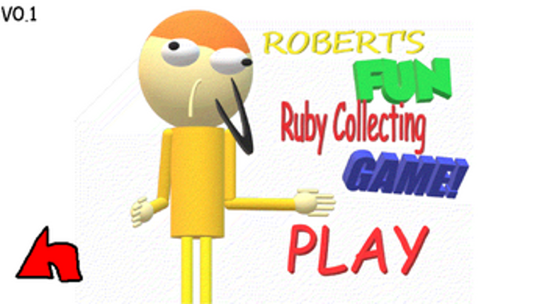 Robert's Fun Ruby Collecting Game!(DEMO) Image