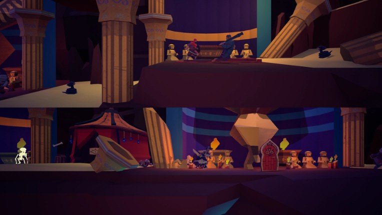 Rumours From Elsewhere screenshot