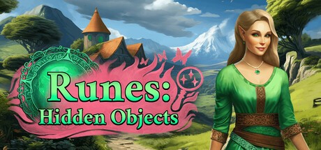 Games like Magic of Runes: Hidden Object Game