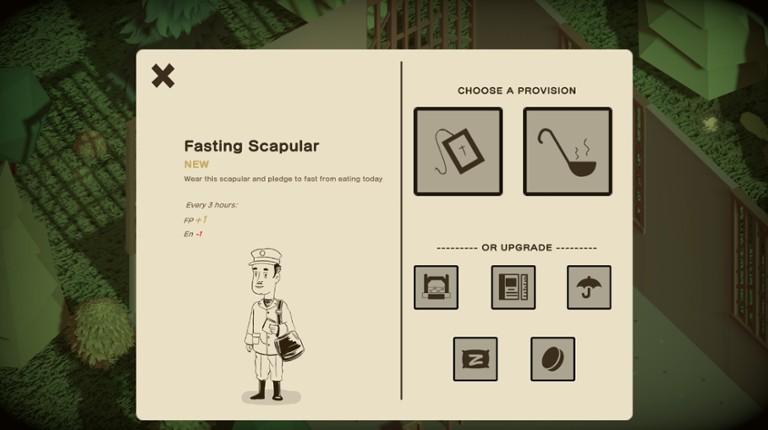 Sainthood - The Game screenshot