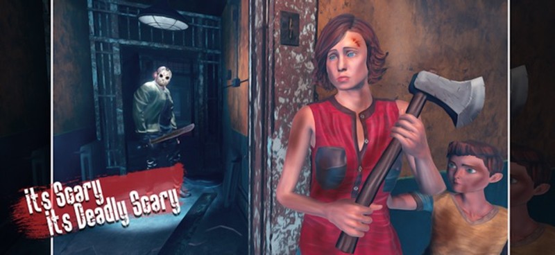 Scary Jason 3D: Horror Scream Image