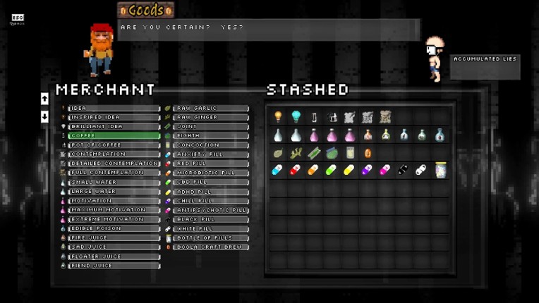 Second Odium screenshot