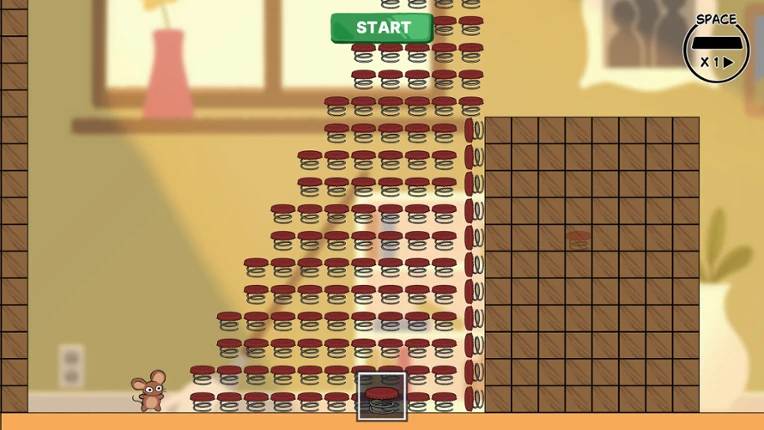 Set, Bounce, Cheese! Image