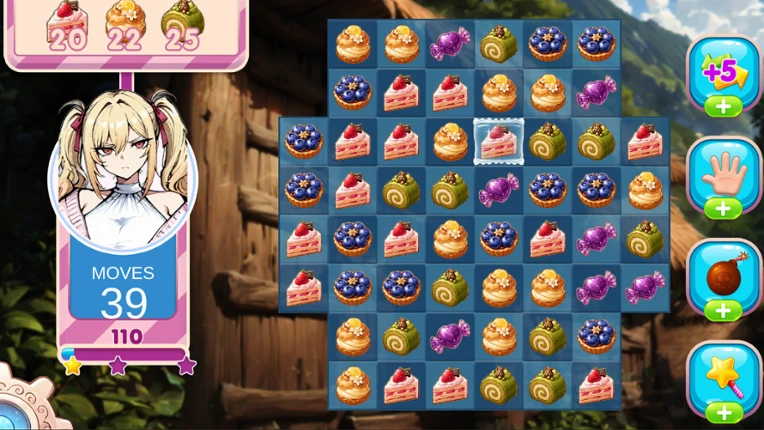 Sexy Match Tale : Hansel and Gretel screenshot