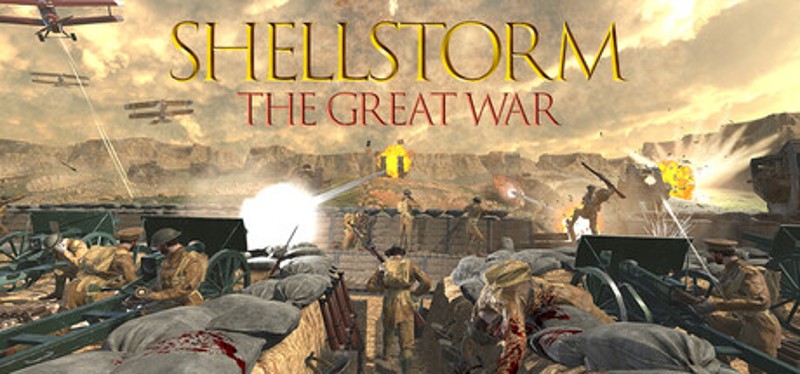 SHELLSTORM: The Great War Image