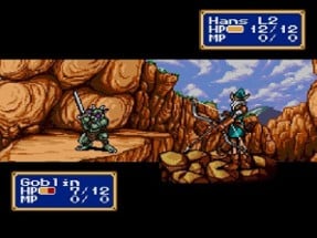 Shining Force Image