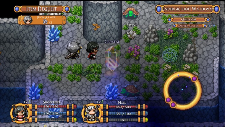 Shopkeepers Tale screenshot