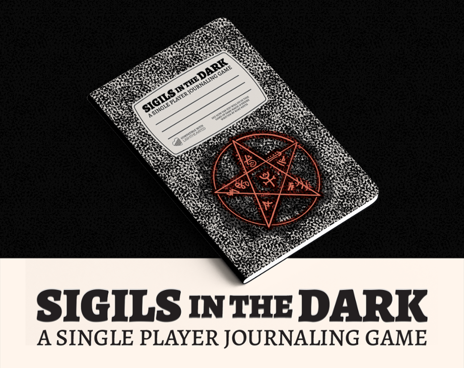 Games like Sigils in the Dark