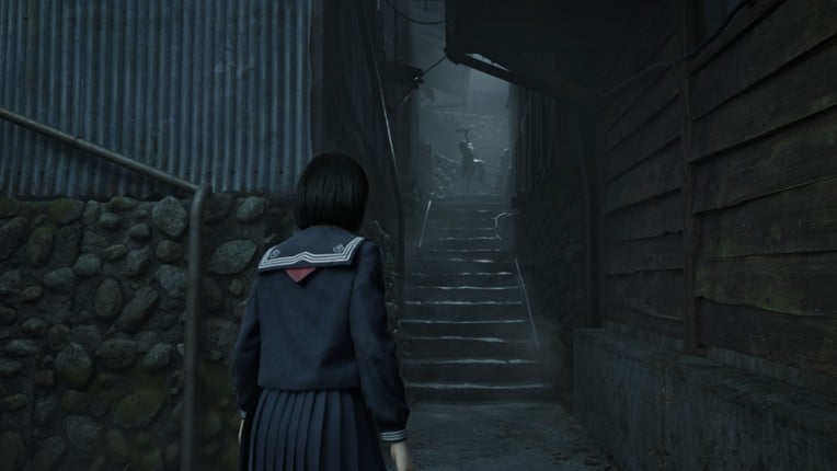 SILENT HILL f screenshot