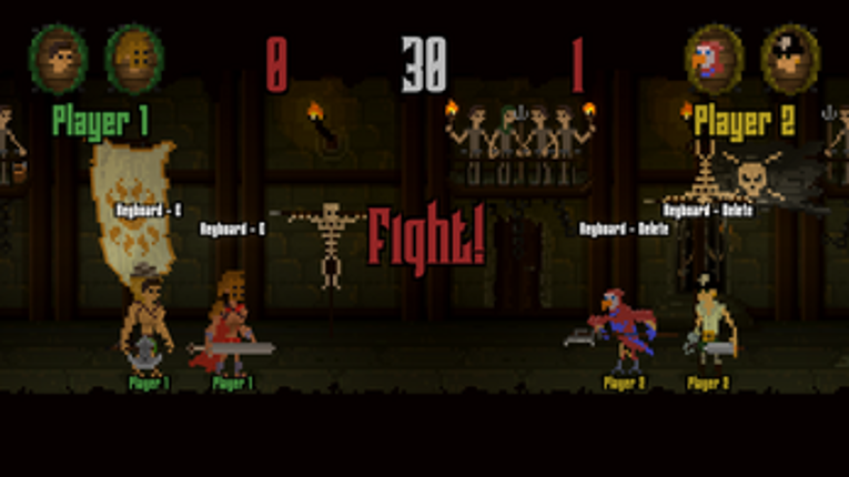 Skirmish screenshot