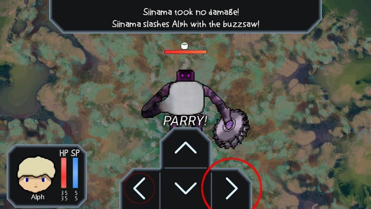 Slumberer's Universe screenshot