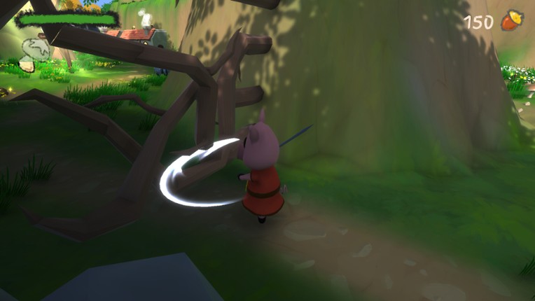 Snouty And The Great Rift screenshot