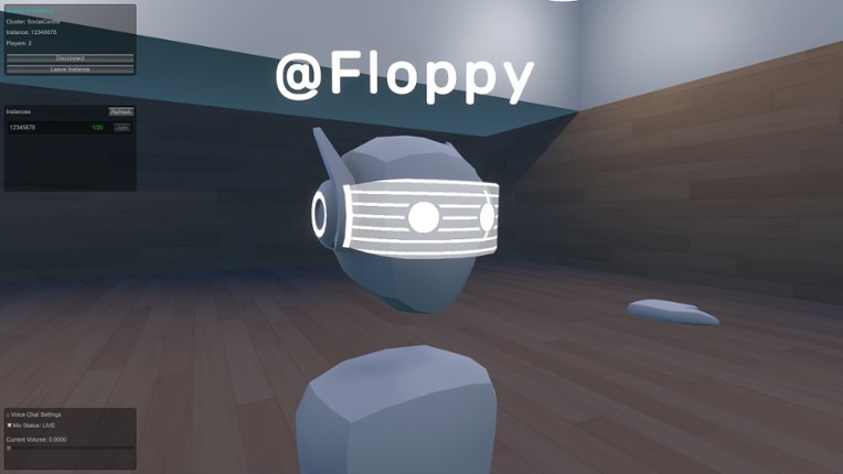 Social Space Image