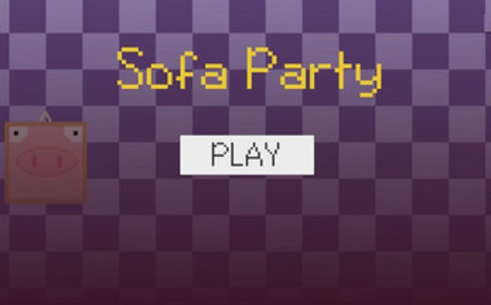 Sofa Party Image