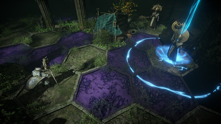 Solnox - Grimoire of Seasons screenshot