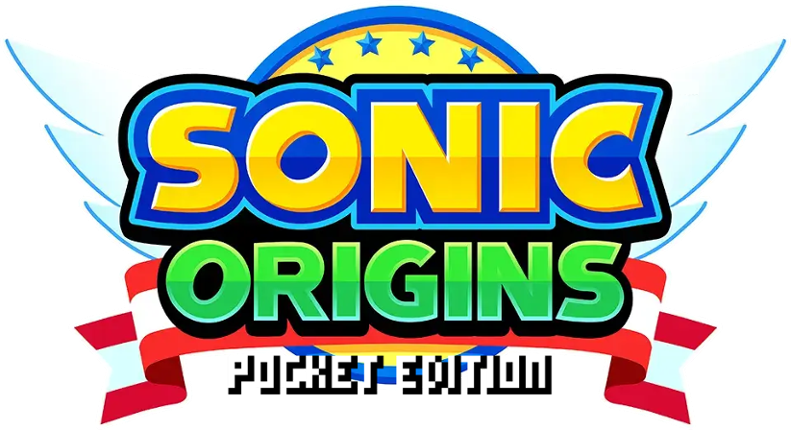 Sonic Origins Pocket Edition Game Cover