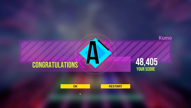 Sonic Surge - Rhythm Showdown screenshot