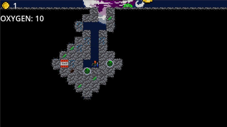 Space Digger Red Beard screenshot