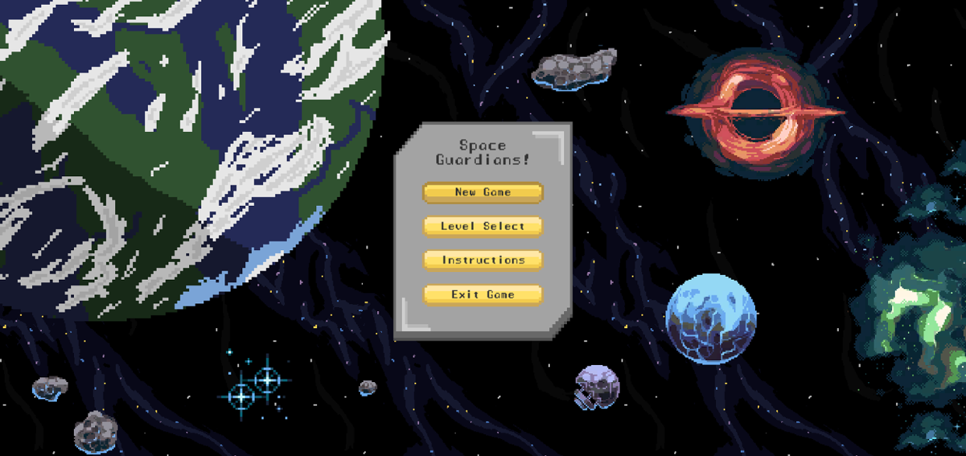 Games like Space Guardians!