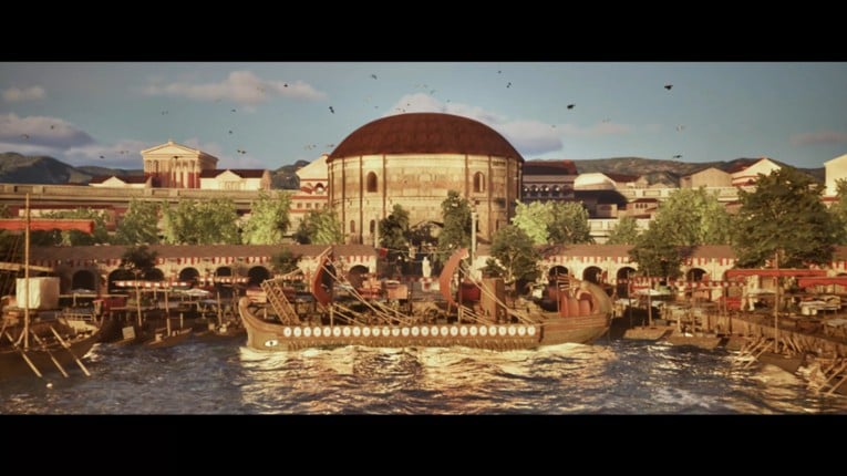 Spartacus Blood Arena screenshot