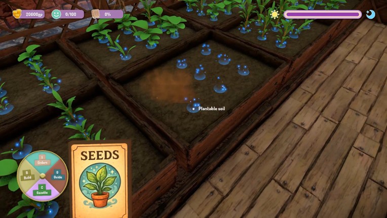 Spellbound Emporium screenshot