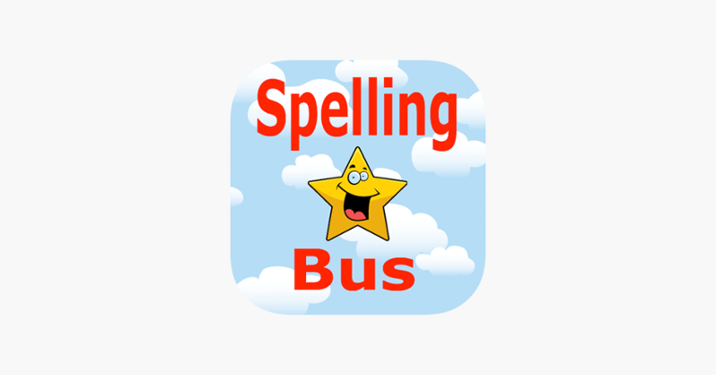 Spelling Bus - Learn Spellings Game Cover