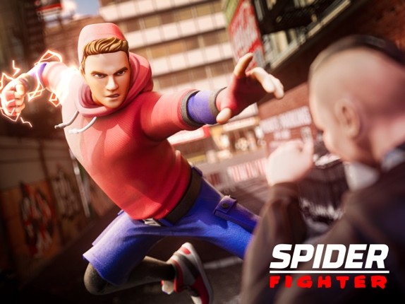 Spider Fighter Image