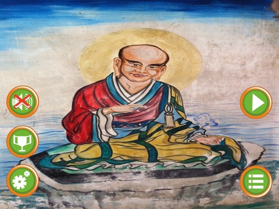 Spreekwoorden NL screenshot