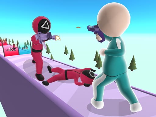 Games like Squid Gun Fest