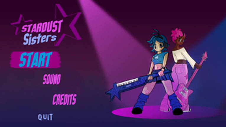 Stardust Sisters Image