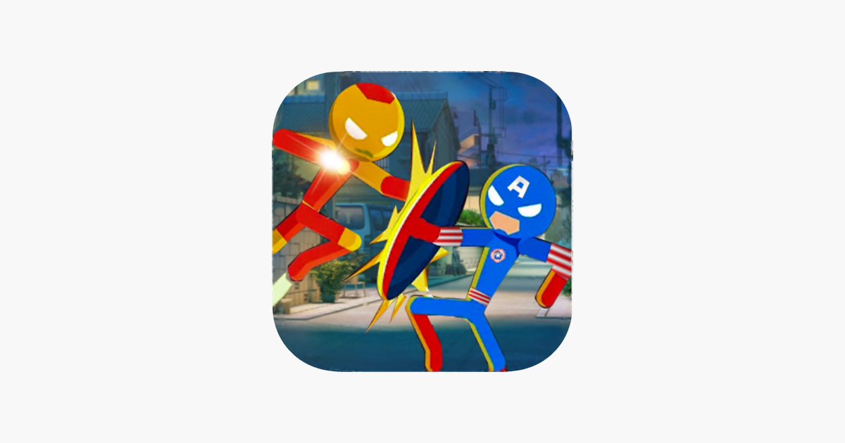 Games like Stickman Fight Strike Force