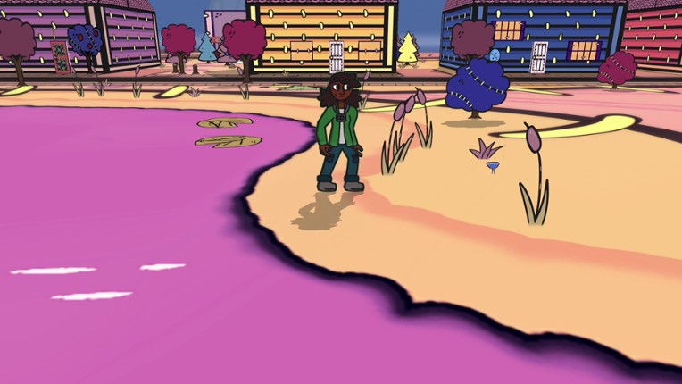 Stitched Together screenshot