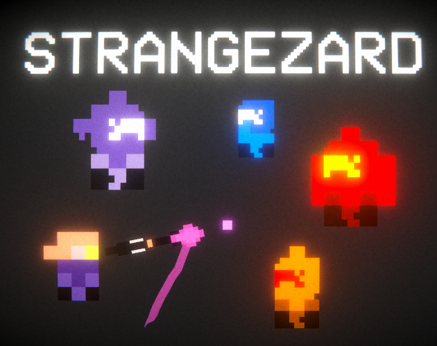Games like Strangezard