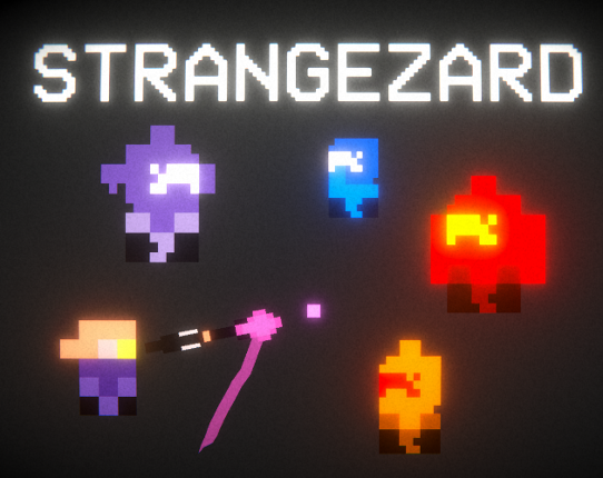 Strangezard Game Cover