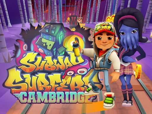 Games like Subway Surfer Endless Run