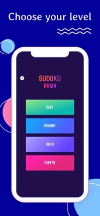 Sudoku Brain: Classic Puzzle Image