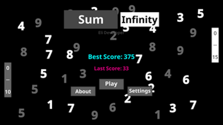 Sum Infinity Image
