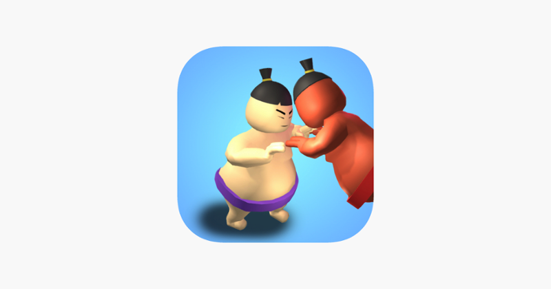 Sumo Life 3D Game Cover