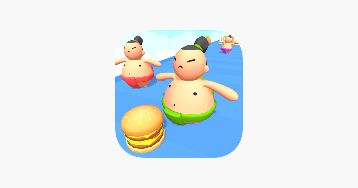 Games like Sumo Run!