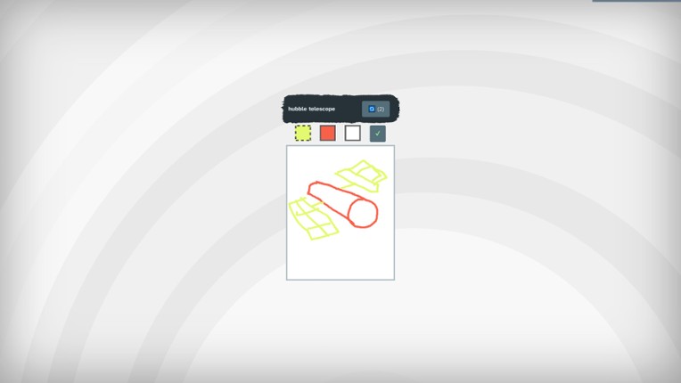 Super Sketchy Party screenshot