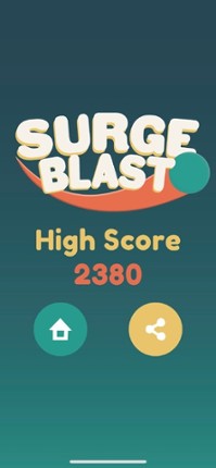Surge Blast Image